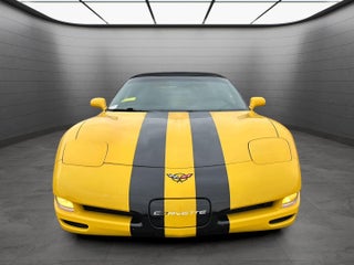 2002 Chevrolet Corvette 2dr Convertible
