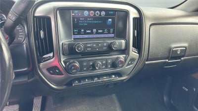 2018 Chevrolet Silverado 2500HD LTZ