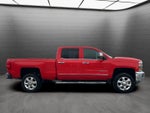 2018 Chevrolet Silverado 2500HD LTZ