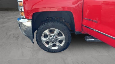 2018 Chevrolet Silverado 2500HD LTZ