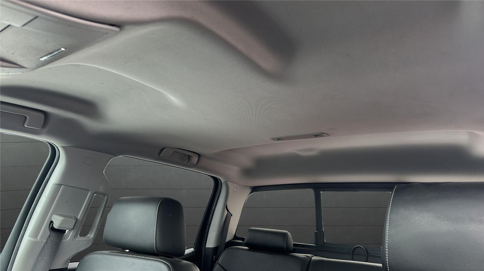 2018 Chevrolet Silverado 2500HD LTZ