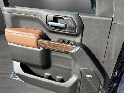 2023 Chevrolet Silverado 3500HD High Country