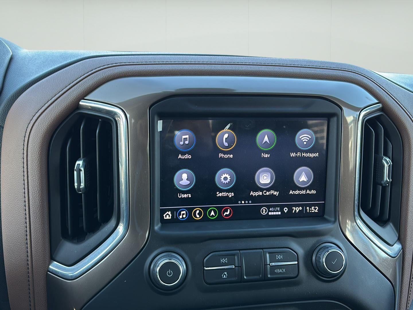 2023 Chevrolet Silverado 3500HD High Country