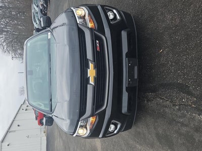 2018 Chevrolet Colorado 4WD Z71