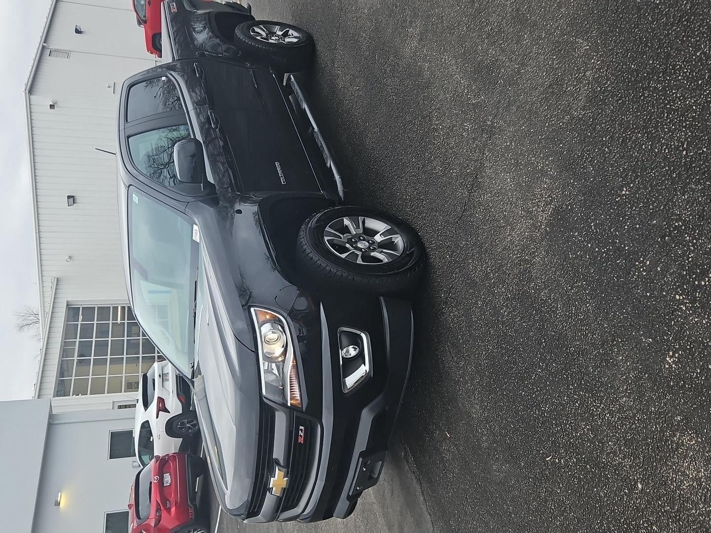 2018 Chevrolet Colorado 4WD Z71