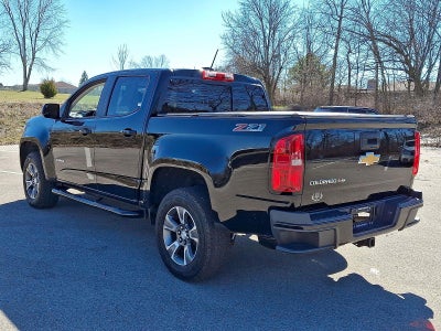 2018 Chevrolet Colorado 4WD Z71
