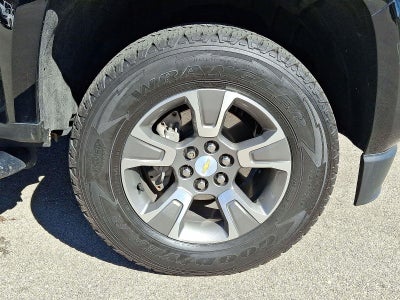 2018 Chevrolet Colorado 4WD Z71