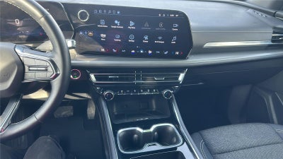 2025 Chevrolet Traverse FWD LT