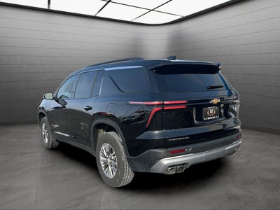 2025 Chevrolet Traverse FWD LT