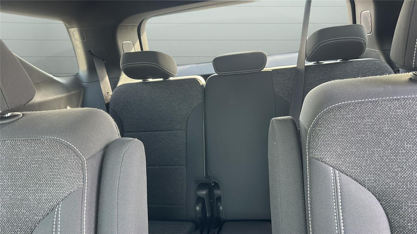 2025 Chevrolet Traverse FWD LT