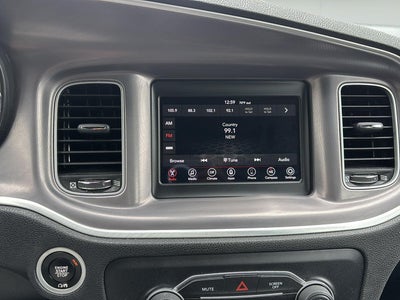 2022 Dodge Charger SXT