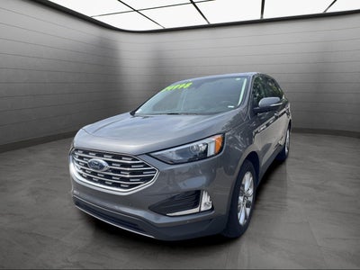 2022 Ford Edge Titanium AWD