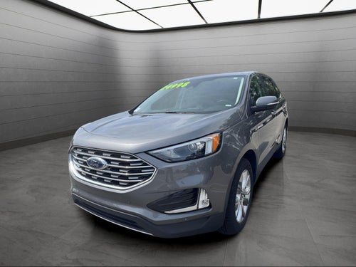 2022 Ford Edge Titanium AWD