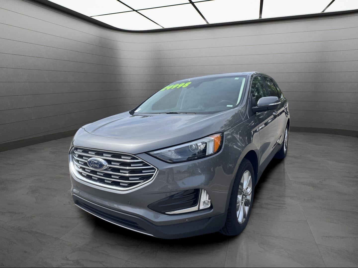 2022 Ford Edge Titanium AWD