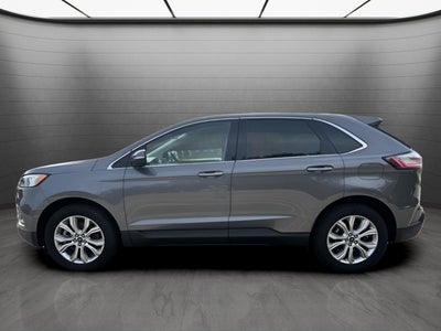 2022 Ford Edge Titanium AWD