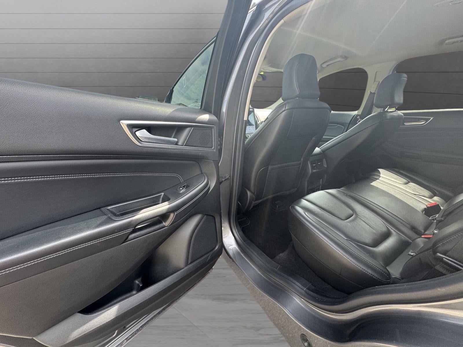 2022 Ford Edge Titanium AWD