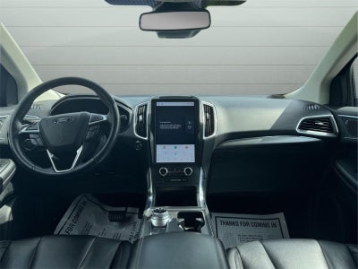 2022 Ford Edge Titanium AWD