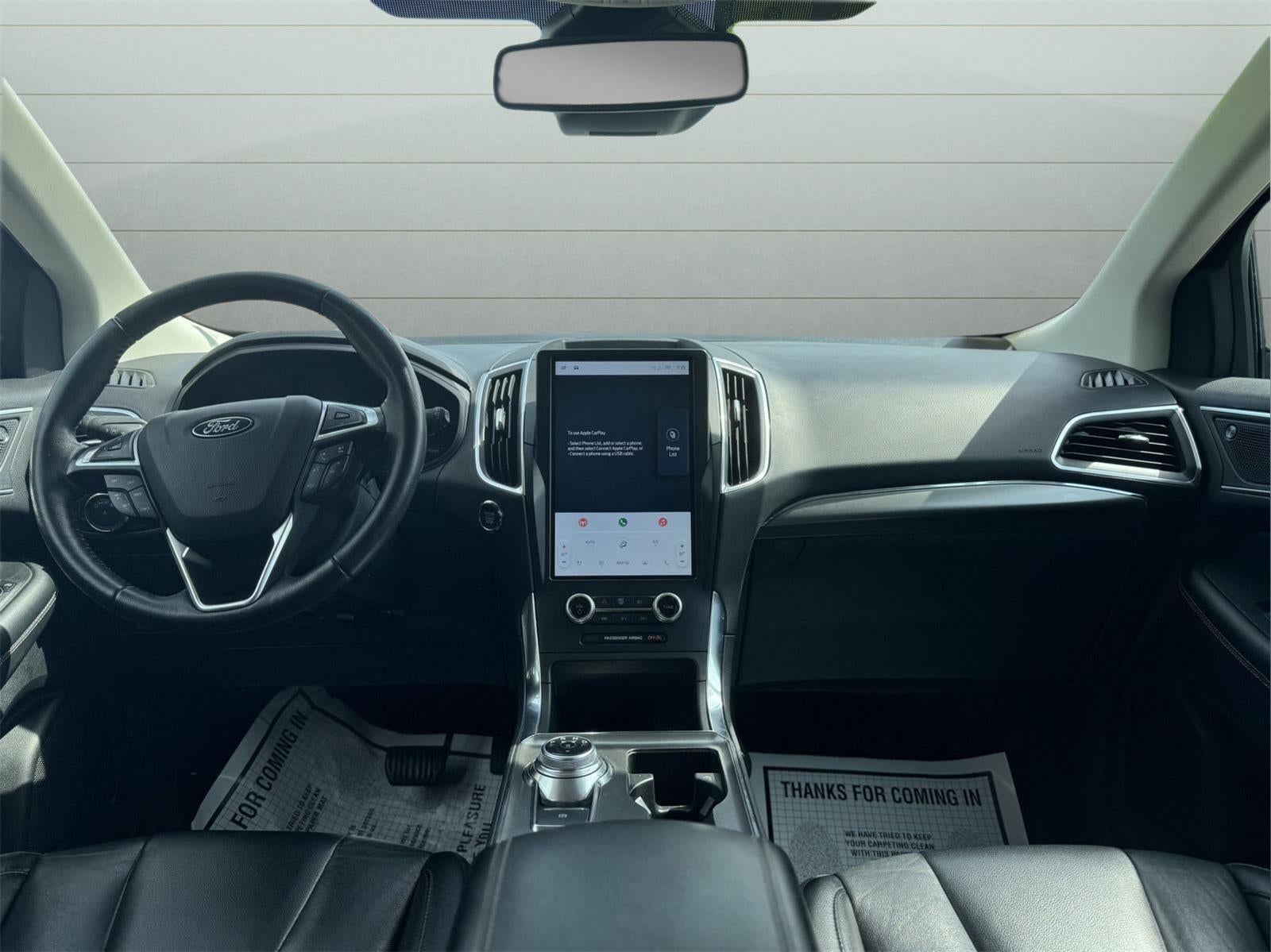 2022 Ford Edge Titanium AWD