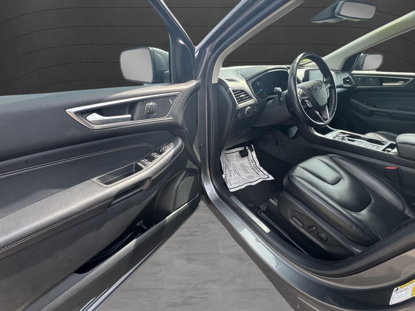 2022 Ford Edge Titanium AWD