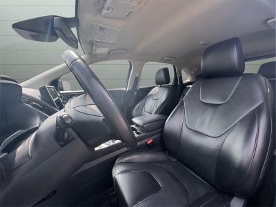 2022 Ford Edge Titanium AWD