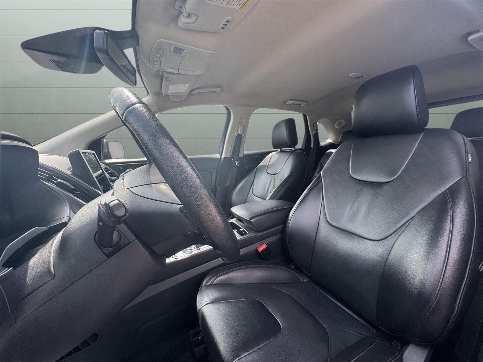 2022 Ford Edge Titanium AWD