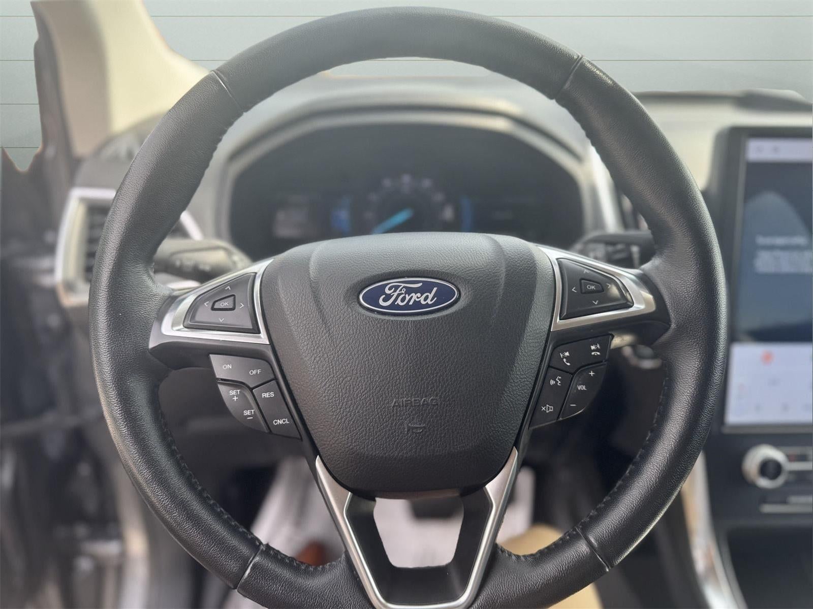 2022 Ford Edge Titanium AWD