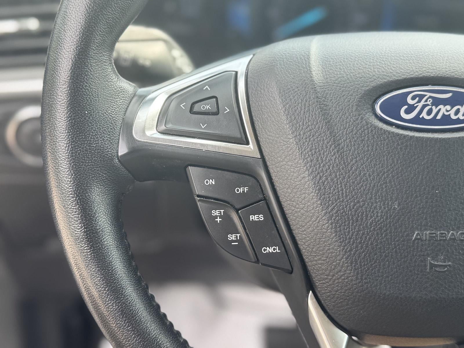 2022 Ford Edge Titanium AWD