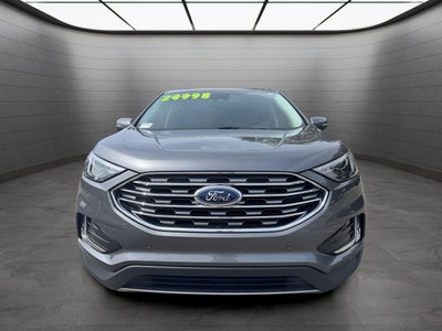 2022 Ford Edge Titanium AWD