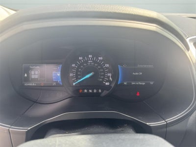 2022 Ford Edge Titanium AWD