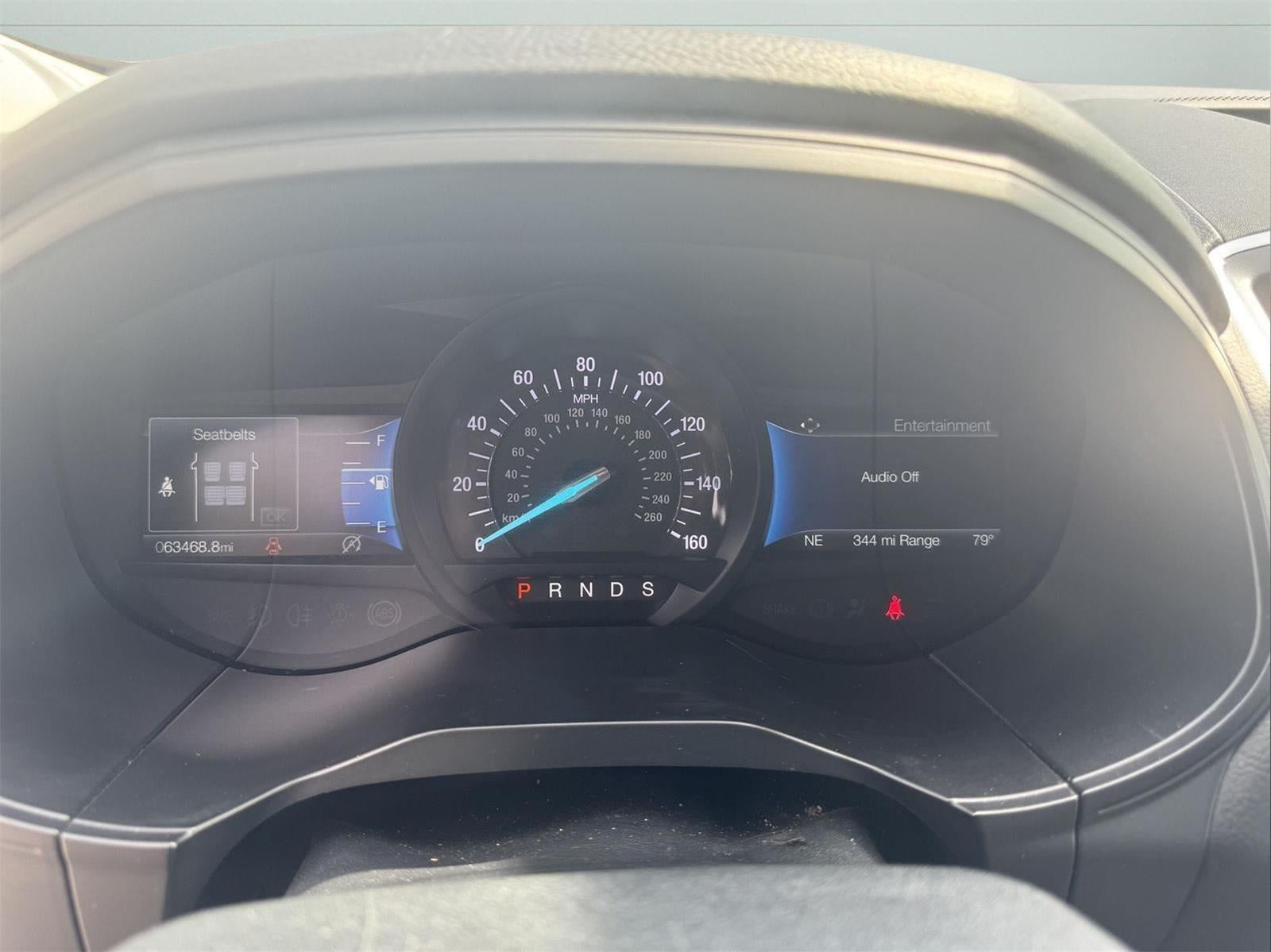 2022 Ford Edge Titanium AWD