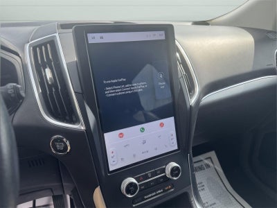 2022 Ford Edge Titanium AWD