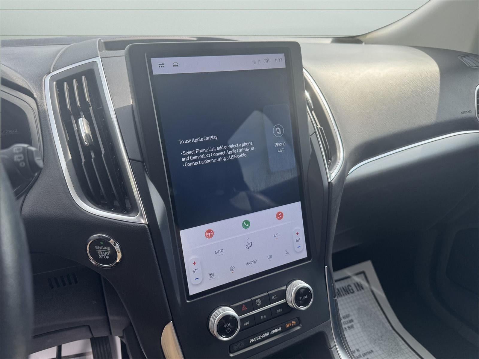 2022 Ford Edge Titanium AWD