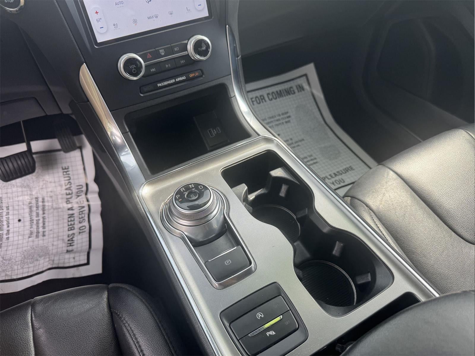 2022 Ford Edge Titanium AWD