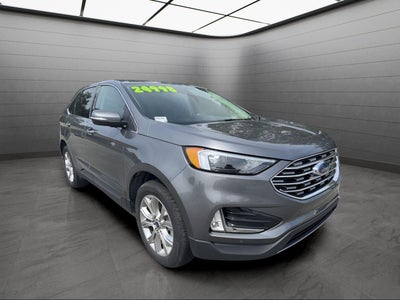 2022 Ford Edge Titanium AWD