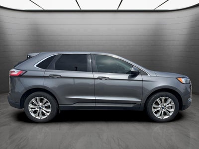 2022 Ford Edge Titanium AWD