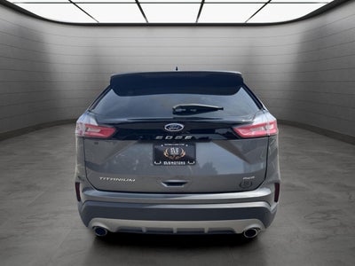 2022 Ford Edge Titanium AWD