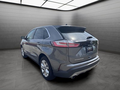 2022 Ford Edge Titanium AWD