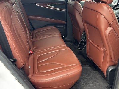 2018 Lincoln MKX Reserve