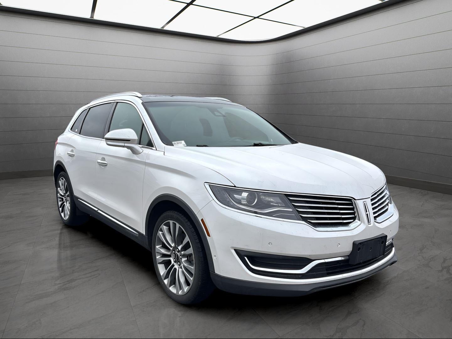 2018 Lincoln MKX Reserve