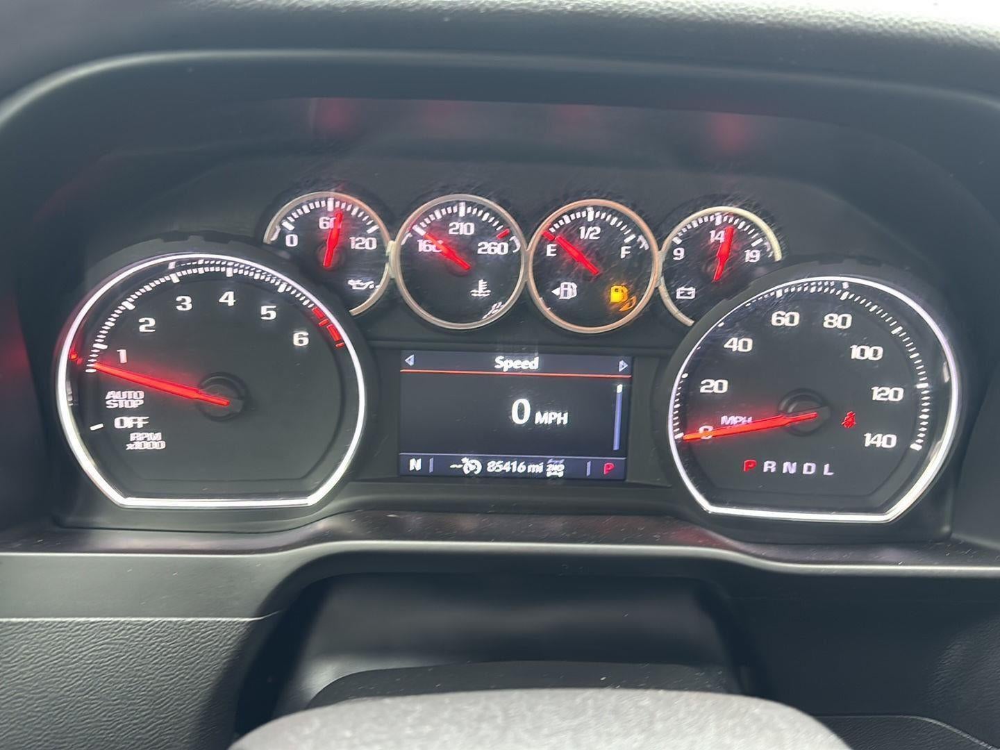 2019 Chevrolet Silverado 1500 RST