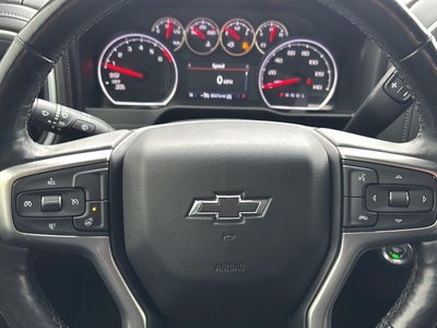 2019 Chevrolet Silverado 1500 RST