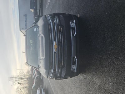 2021 Chevrolet Silverado 1500 High Country