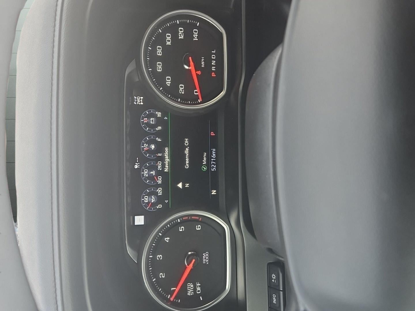 2021 Chevrolet Silverado 1500 High Country