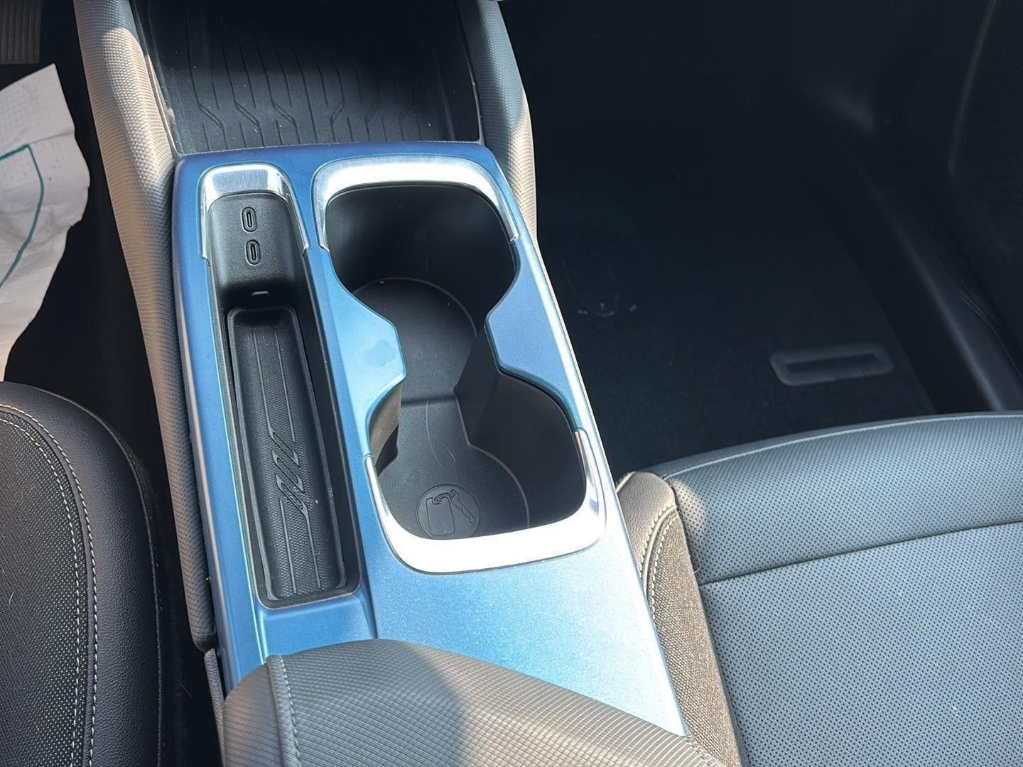 2024 Chevrolet Equinox EV LT