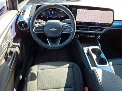 2024 Chevrolet Equinox EV LT