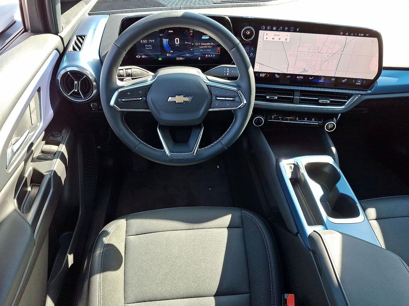 2024 Chevrolet Equinox EV LT