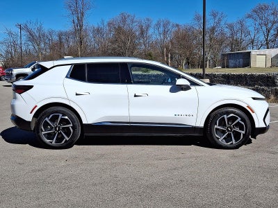 2024 Chevrolet Equinox EV LT