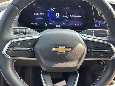 2024 Chevrolet Equinox EV LT