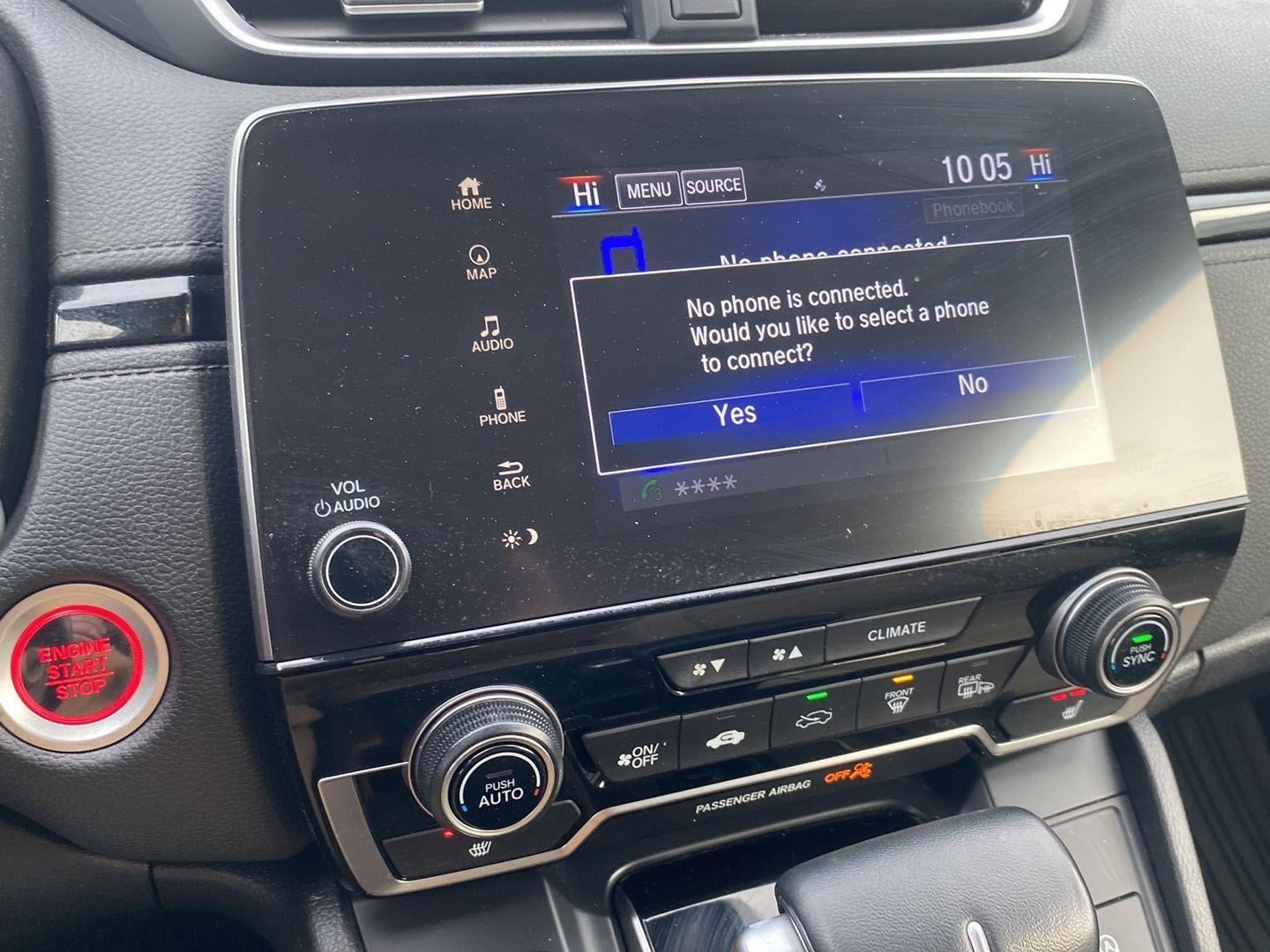 2022 Honda CR-V Touring