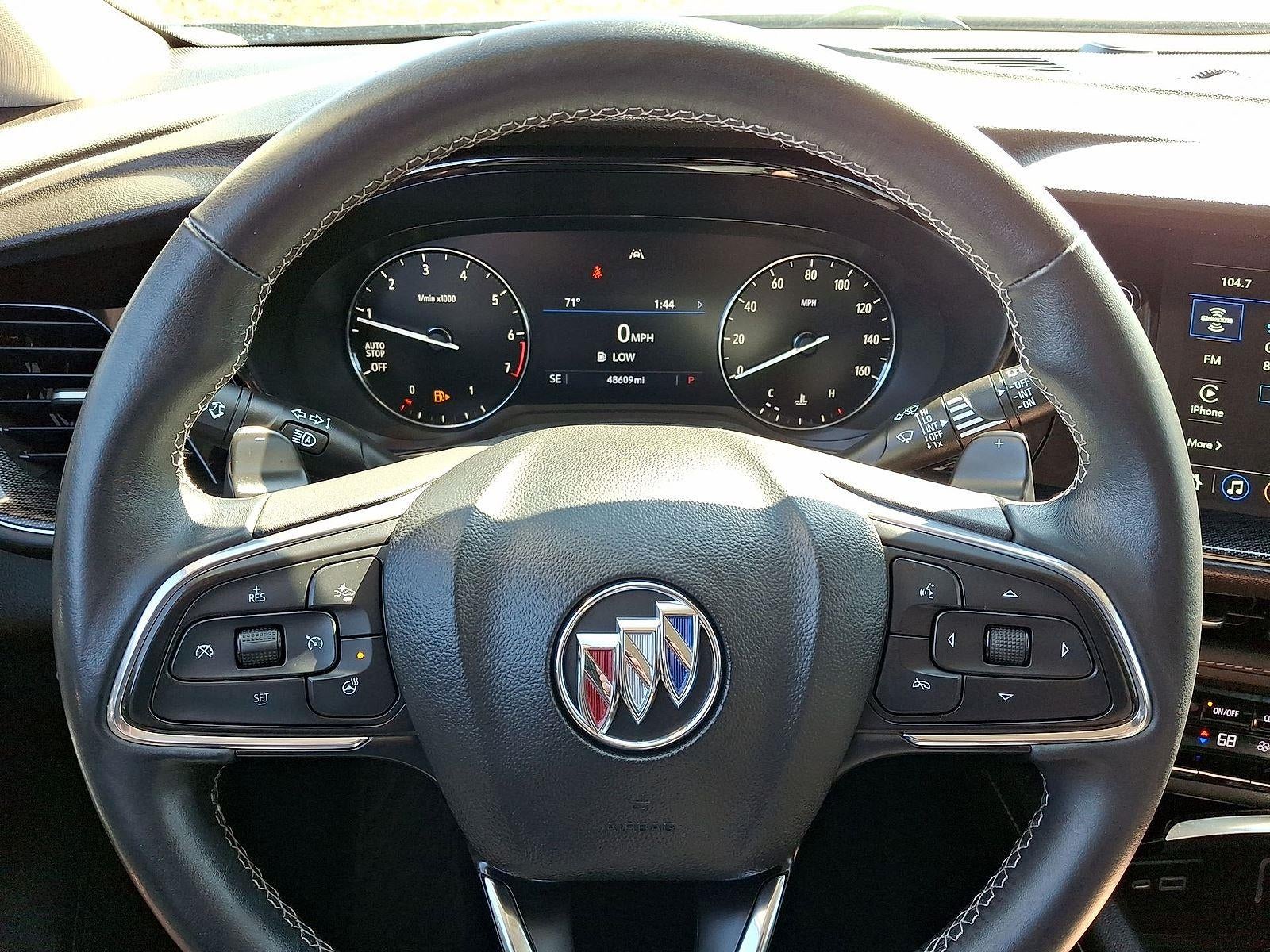 2022 Buick Envision Preferred